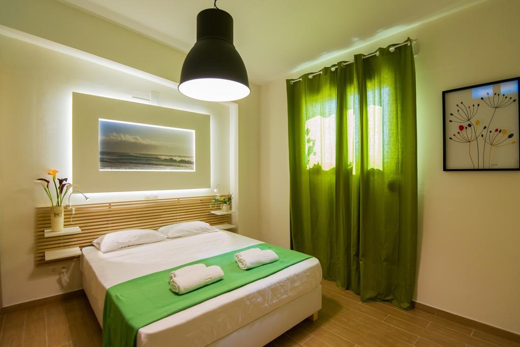 Apartamento Castello Di Porto Pánormos Exterior foto
